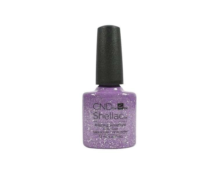 CND Shellac Alluring Amethyst 7.3ml 0.25 fl oz