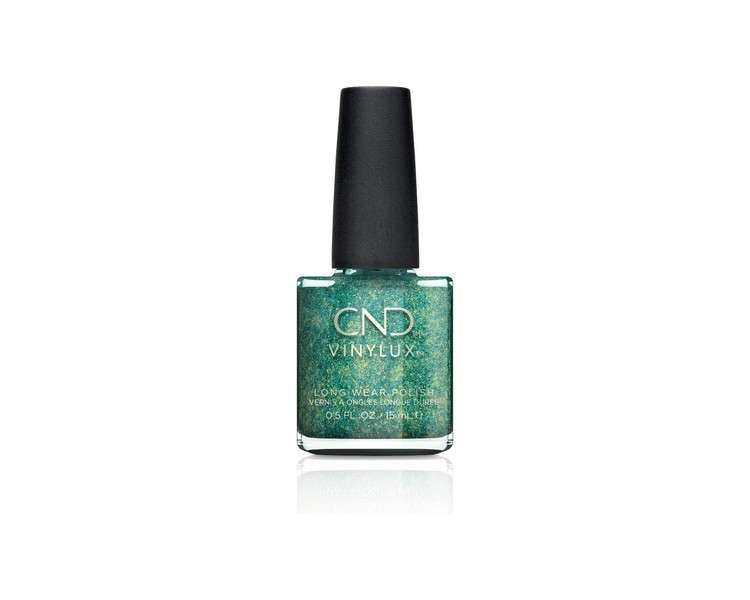 CND Vinylux Long Wear Nail Polish 15ml Art Basil Green