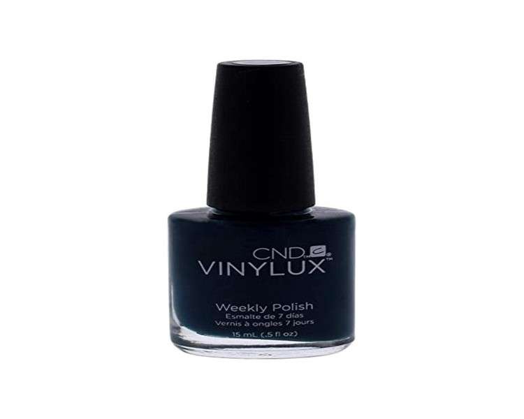 CND Vinylux Long Wear Nail Polish 15ml Blue Couture Covet