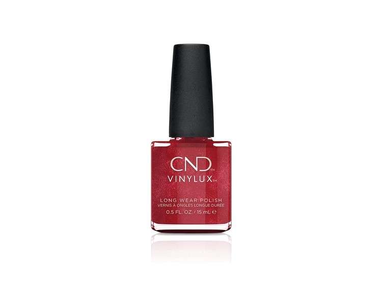 CND Vinylux Long Wear Nail Polish 15ml Metallic Tartan Punk