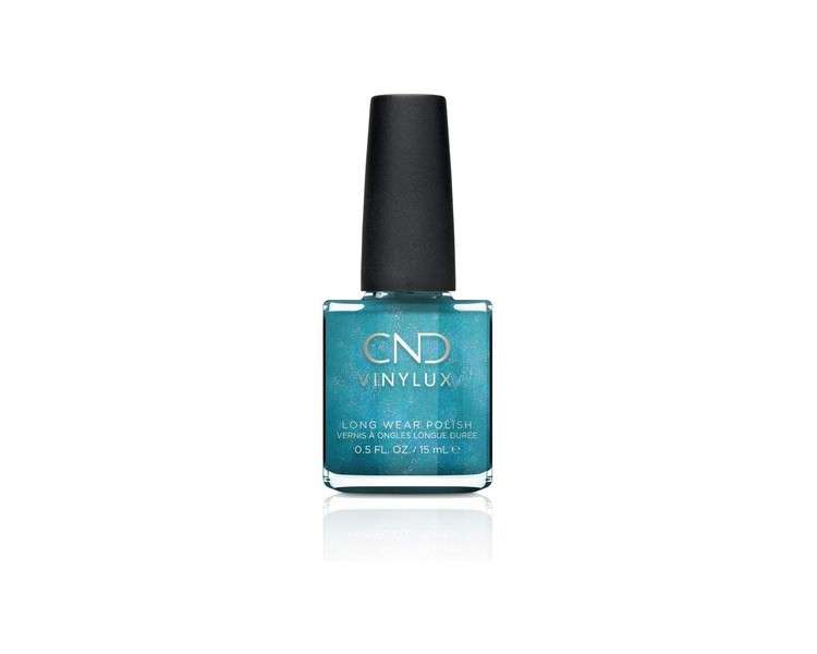 CND Vinylux Long Wear Nail Polish 15ml Lost Labyrinth Blue