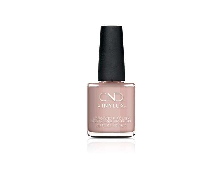 CND Vinylux Long Wear Nail Polish Nude Field Fox 15ml