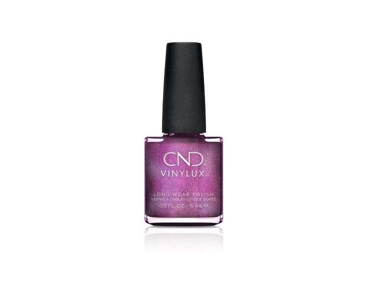 CND Vinylux Long Wear Nail Polish 15ml Tango Passion Purple Shades