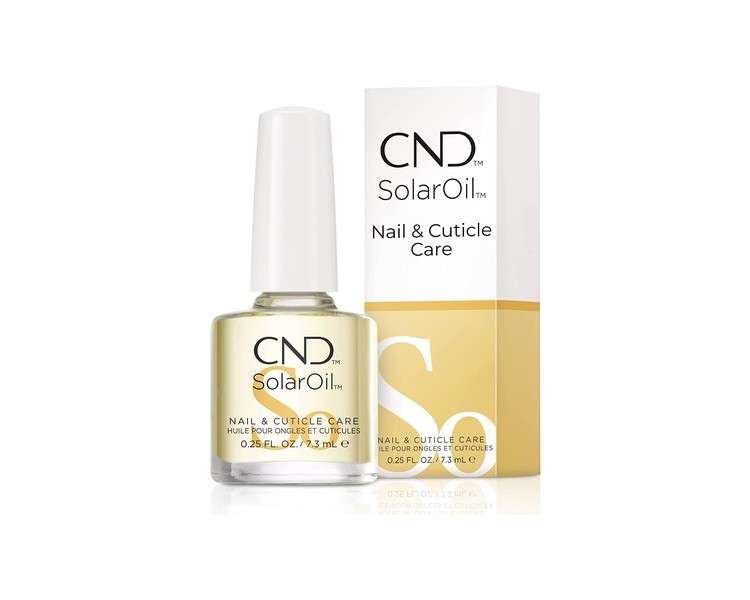 Creative Nail Design Solar Oil Nail and Cuticle Conditioner 7.3ml