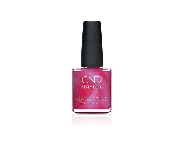 CND Vinylux Long Wear Nail Polish 15ml Tutti Frutti Pink