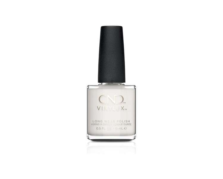 CND Vinylux Long Wear Nail Polish 15ml White Studio White