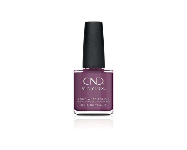 CND Vinylux Long Wear Nail Polish 15ml Purple Shades Married to the Mauve