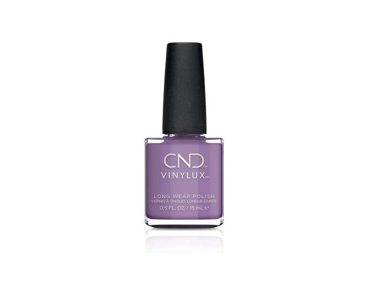 CND Vinylux Long Wear Nail Polish 15ml Purple Shades Lilac Longing