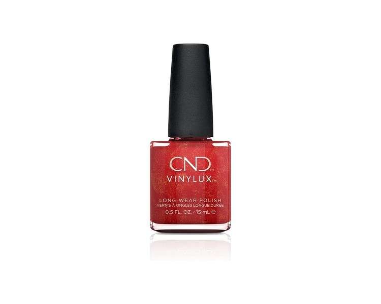 CND Vinylux Long Wear Nail Polish Red Shades Hollywood 15ml