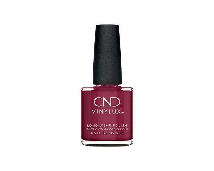 CND Vinylux Long Wear Nail Polish No Lamp Required 15ml Decadence Red Shades