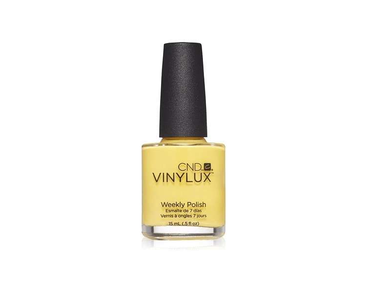 CND Vinylux Bicycle Yellow