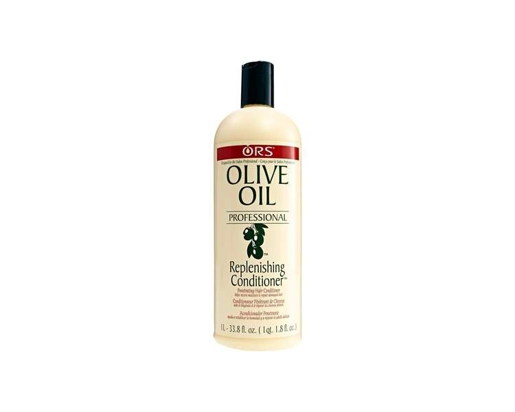 ORS Olive Oil Professional Replenishing Conditioner 33.8 Ounce