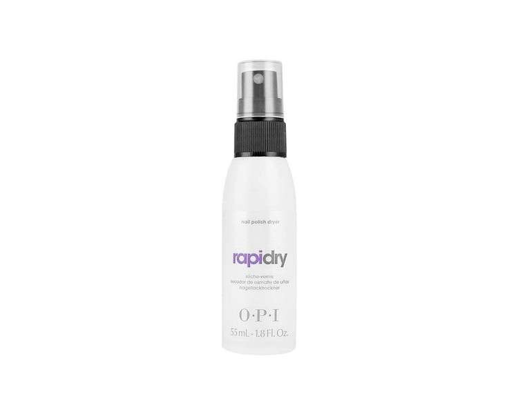 OPI Rapidry Nail Polish Drying Spray 60ml