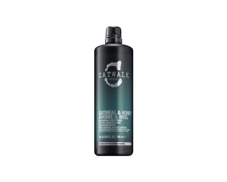 Tigi Catwalk Oatmeal & Honey Conditioner 750ml