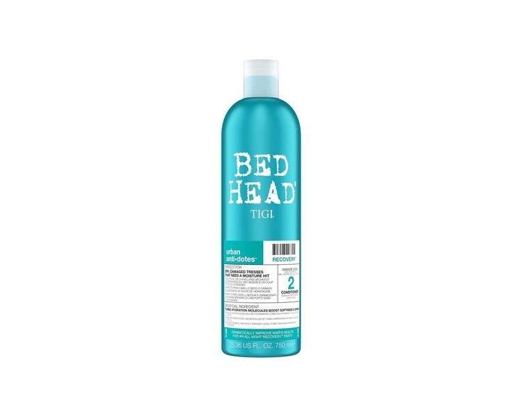 Bed Head by TIGI Urban Antidotes Recovery Moisturizing Conditioner 750ml