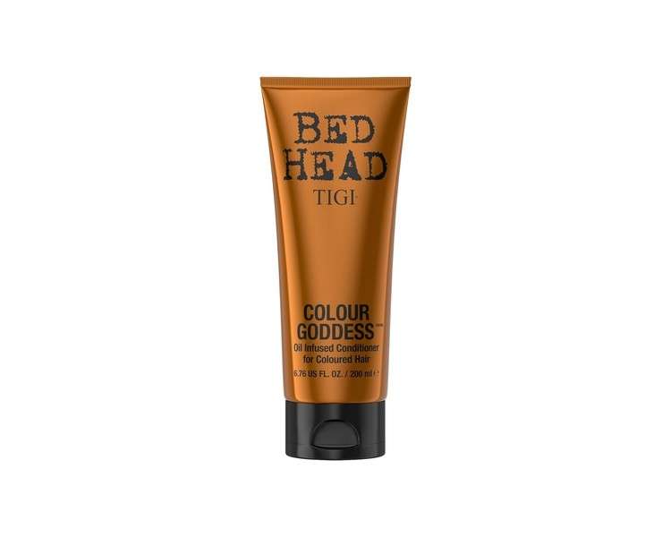 Tigi Bed Head Colour Goddess Oil Infused Conditioner 200ml