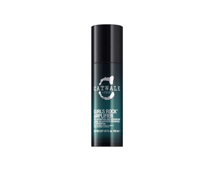 Catwalk by TIGI Curls Rock Amplifier Curly Hair Cream 150ml