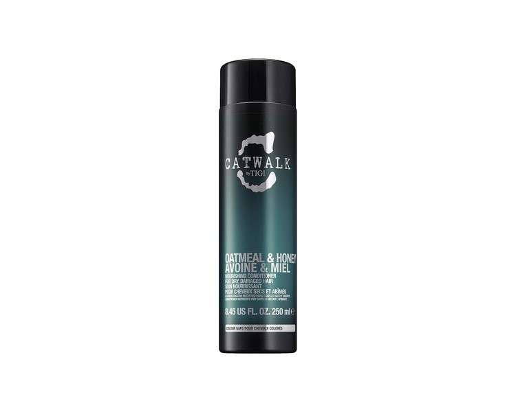 Catwalk by Tigi Oatmeal & Honey Nourish Conditioner for Damaged Hair 250ml