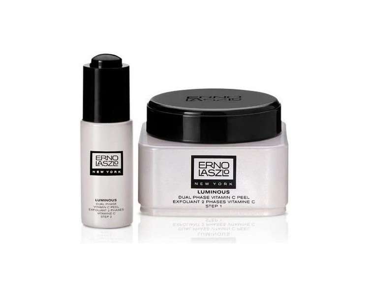 Erno Laszlo Luminous Dual Phase Vitamin C Peel