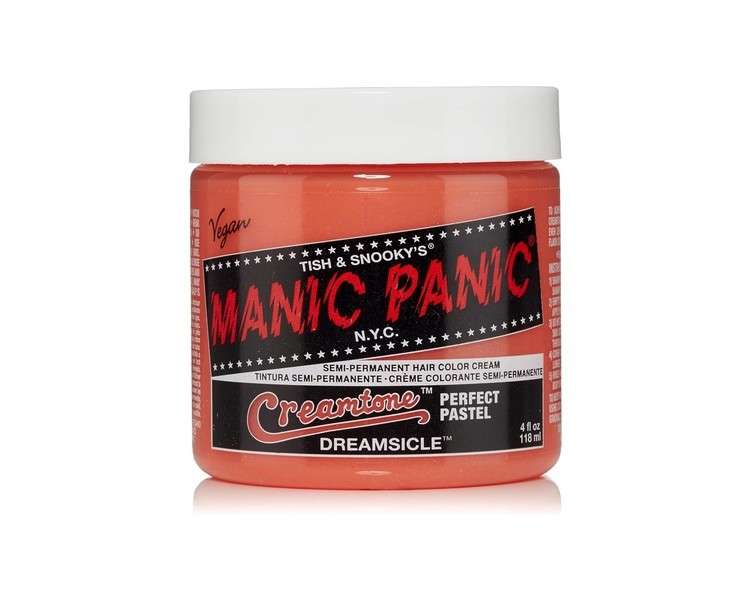 Manic Panic Dreamsicle Creamtone 118ml