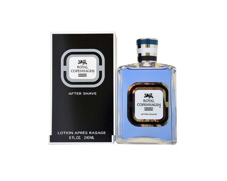 Royal Copenhagen Aftershave 8.0oz 240ml for Men