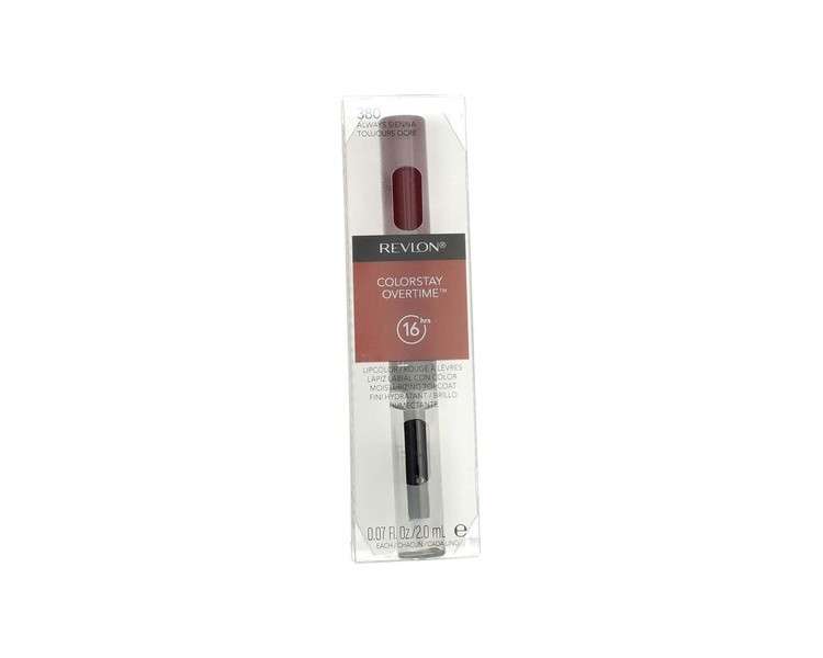 Revlon Colorstay Overtime Lipcolor Always Sienna