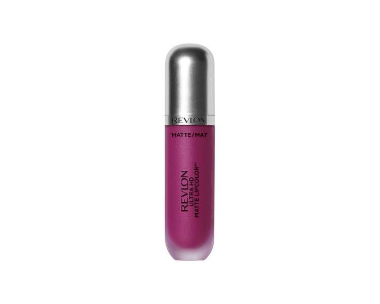 Revlon Ultra HD Matte Lipcolor 665 Intensity 5.9ml