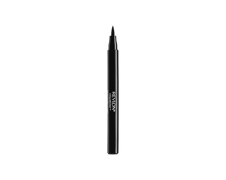 Revlon Colorstay Liquid Eye Pen - 01 Blackest Black