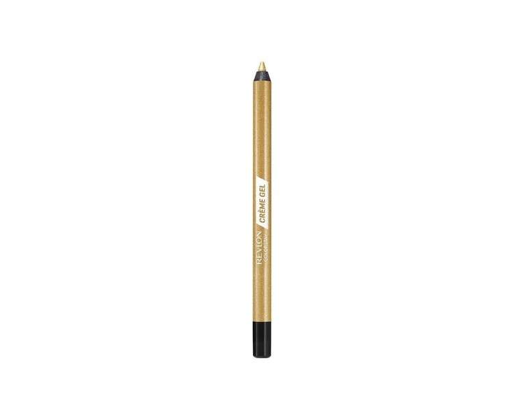 Revlon Colorstay Creme Gel Pencil 24K Gold