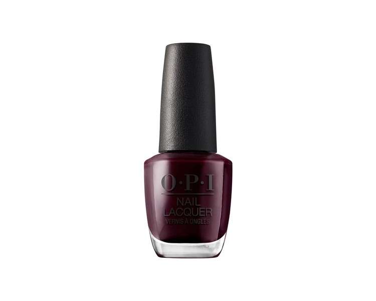OPI Classic Nail Polish In The Cable Car Pool Lane 15ml