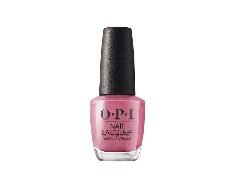 OPI Nail Lacquer Not So Bora-Bora-ing Pink 0.5 fl oz