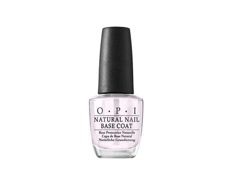 OPI A Natural Nail Base Coat 15ml