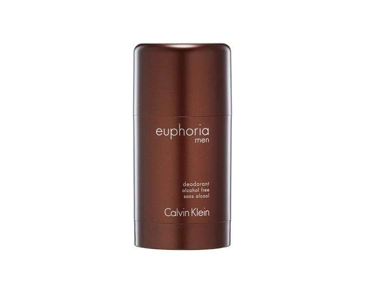 Calvin Klein Euphoria Men deodorant stick for men 75 ml