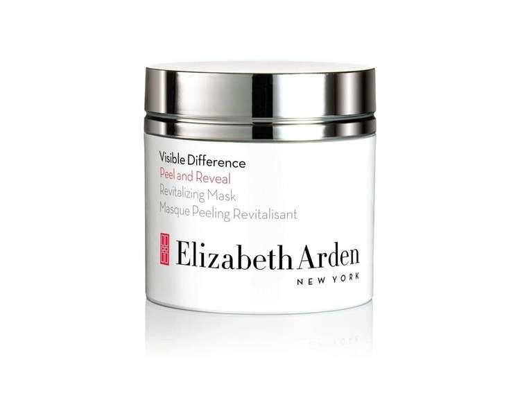 Elizabeth Arden Visible Difference Peel & Reveal Revitalizing Face Mask 50ml