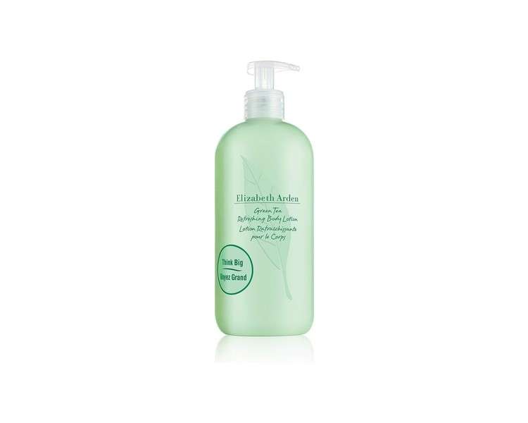 Elizabeth Arden Green Tea Refreshing Body Lotion 500ml