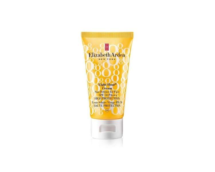 Elizabeth Arden Eight Hour Cream Sun Defense 50 50ml