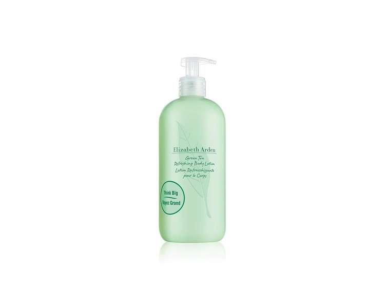 Elizabeth Arden Green Tea Refreshing Body Lotion 500ml