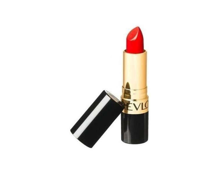 Revlon Super Lustrous Lipstick 730 Revlon Red 1 Count