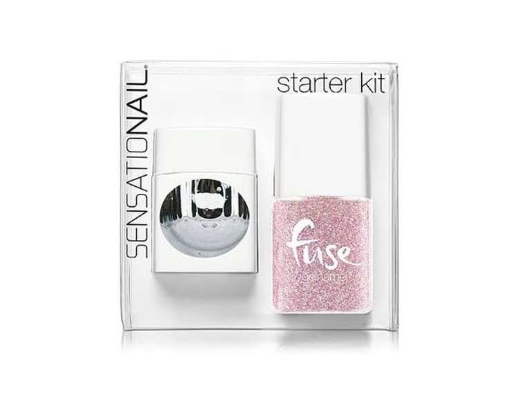 Fuse Nail Gel Starter Kit Gone Fission