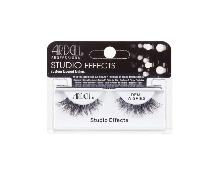 Ardell Studio Effects Demi Wispies Black