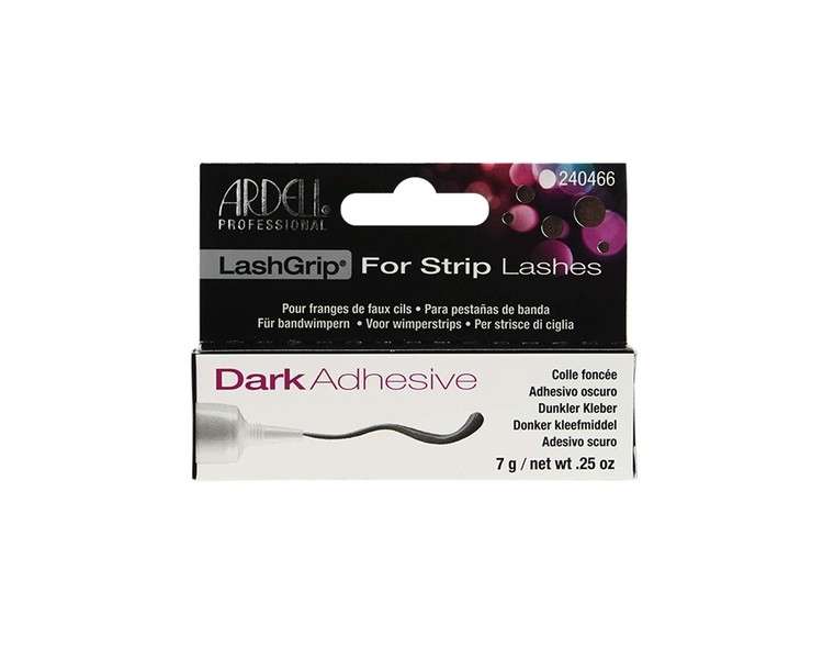 ARDELL LashGrip Dark Eyelash Adhesive