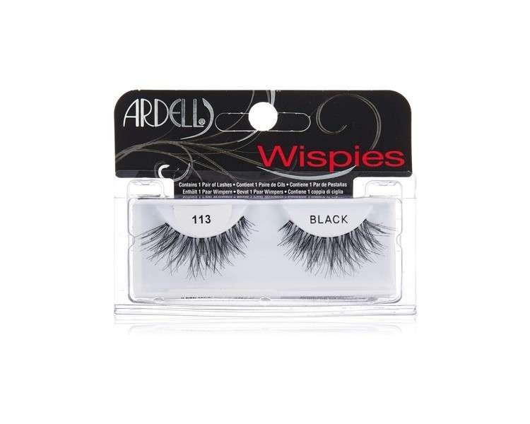 Ardell Glamour Lash 113 Black