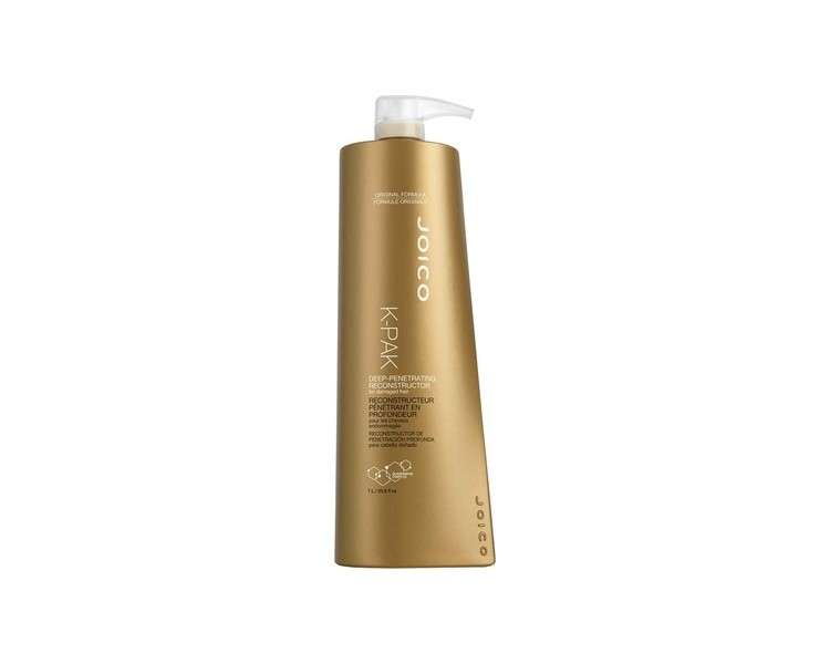 Joico K-Pak Deep Penetrating Reconstructor 1000ml