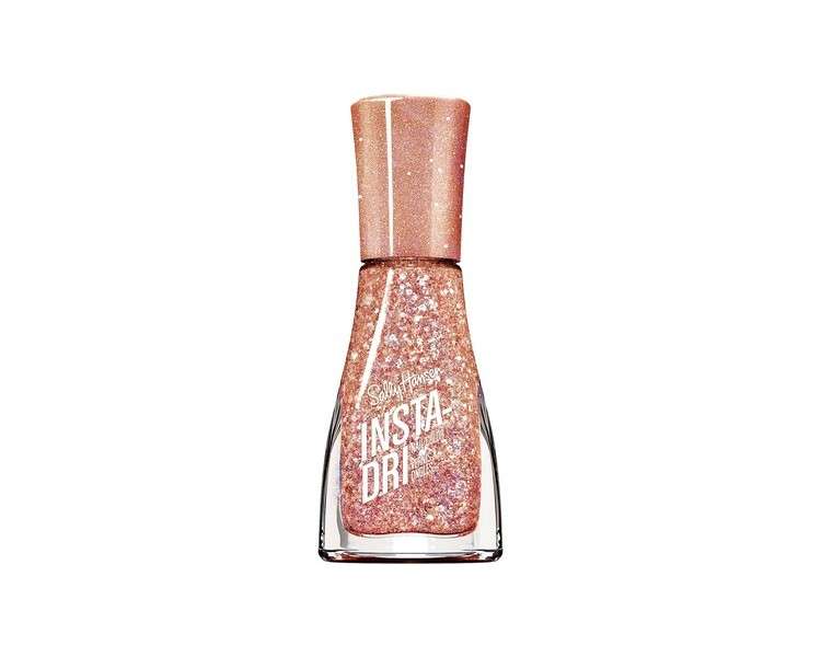 Sally Hansen Insta-Dri Fast-Dry Nail Color Shooting Star 0.31 Fl Oz