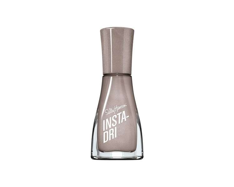 Sally Hansen Insta Dri Nail Polish Making Mauve 9.17ml