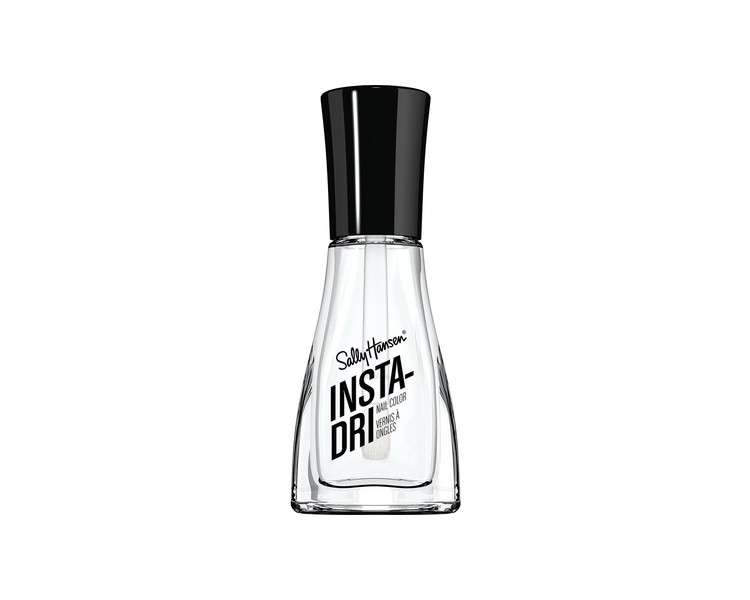 Sally Hansen Insta-Dri  Nail Polish 103 Clearly Quick  Top Coat 9.17ml