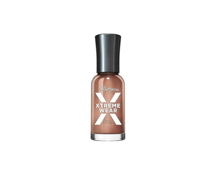 Sally Hansen Xtreme Wear Rose Bold Nail Polish 0.4 Fl Oz