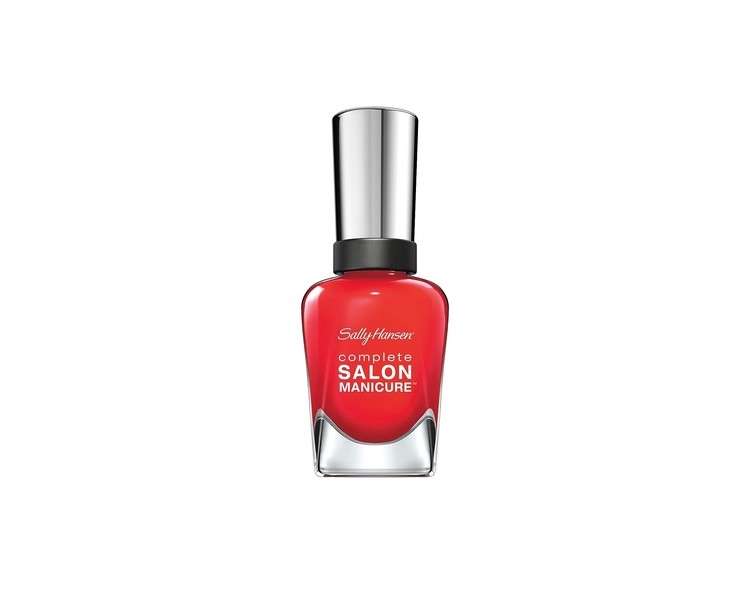 Sally Hansen Complete Salon Manicure All Fired Up 550 14.7ml