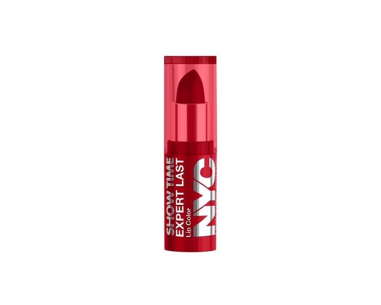 NYC Show Time Expert Last Matte Lip Color 441 Traffic Jam