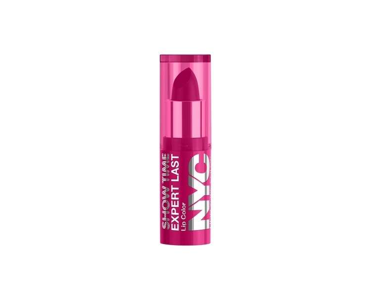 NYC Show Time Expert Last Matte Lip Color 404 Air Kiss